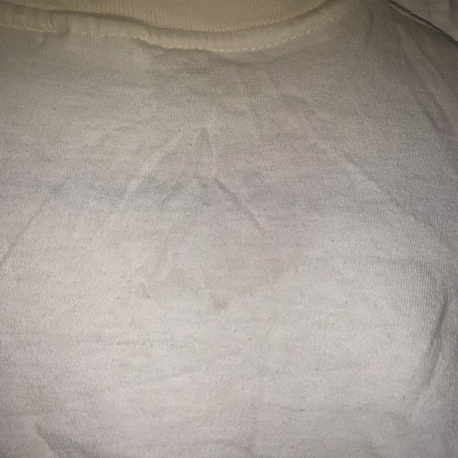 Vintage 1989 Mike Schmidt Philadelphia Phillies Front Pages MLB Stedman Shirt S