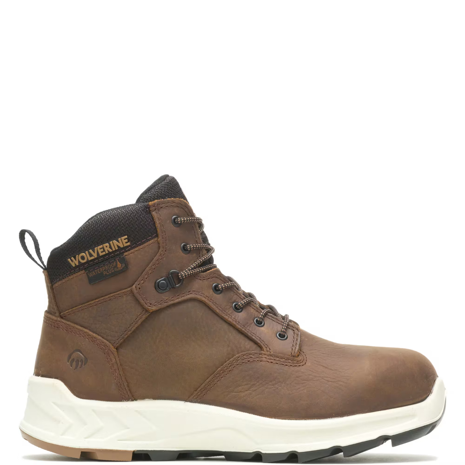 Wolverine Men ShiftPLUS Work LX 6″ Alloy-Toe Boot Boots Leather