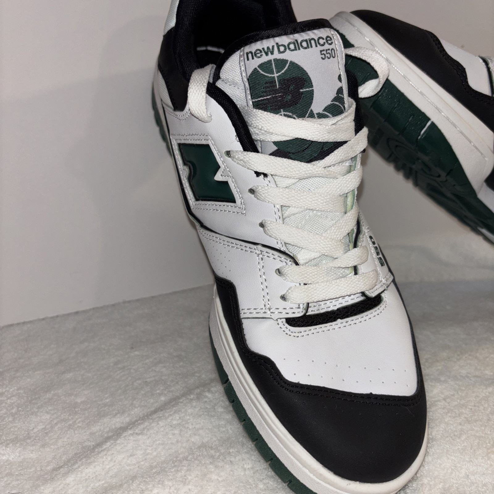 New Size 10- New Balance 550 Shifted Sport Pack – Green