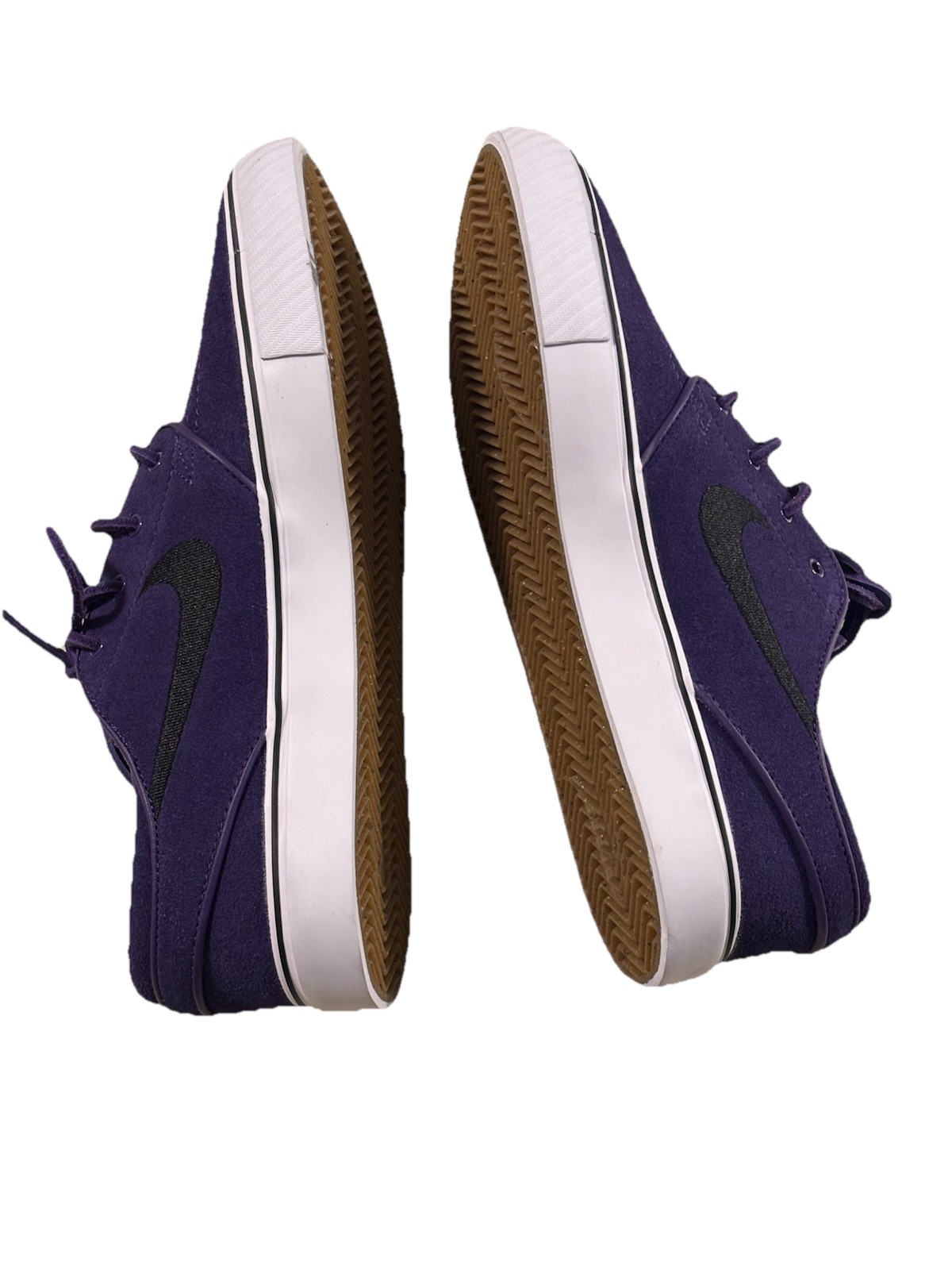 NIKE SB Zoom Janoski OG+ Skate Shoes Purple FD6757-500 Size 7