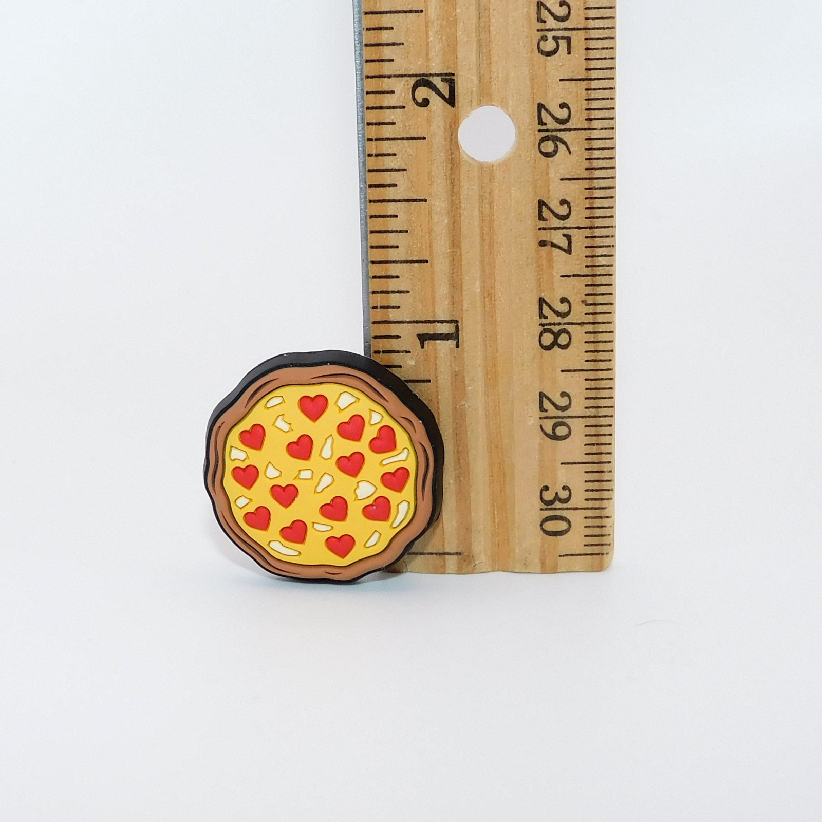 YOU PICK Crocs Shoe Charms Bogg Bag Fast Food Fruit Cheeseburger McD Taco Pizza