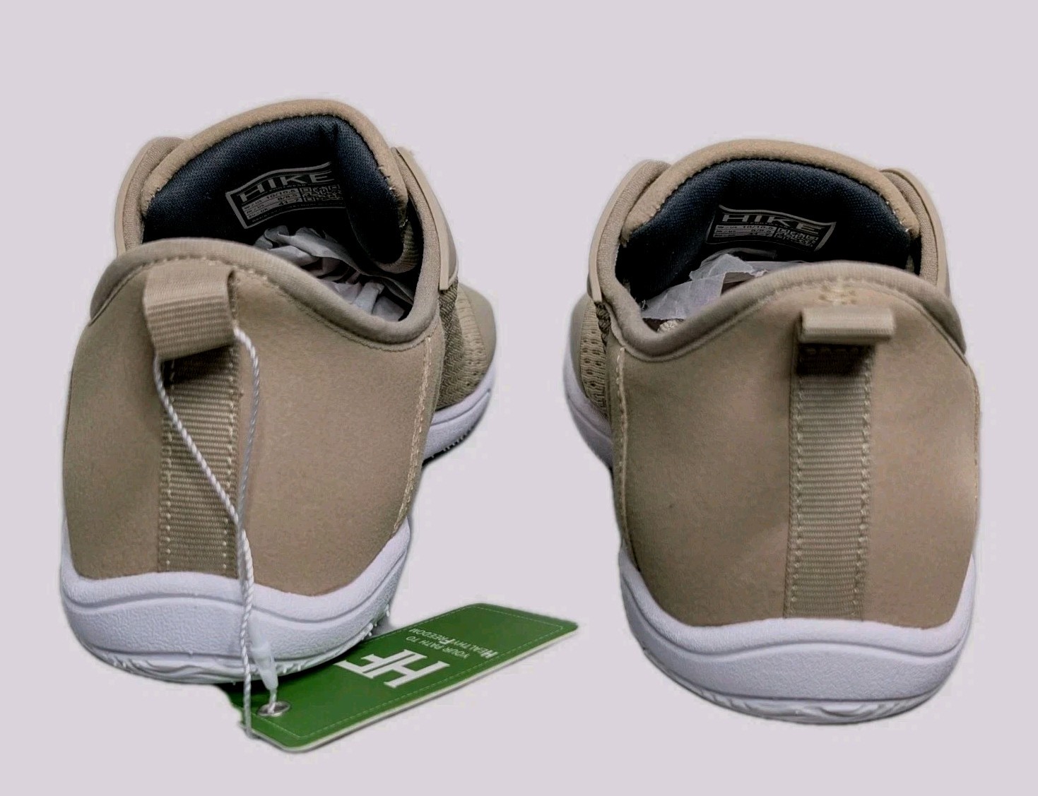 Hike Footwear Stride Womens Hands Free Ergonomic Barefoot Shoes Minimalist 10