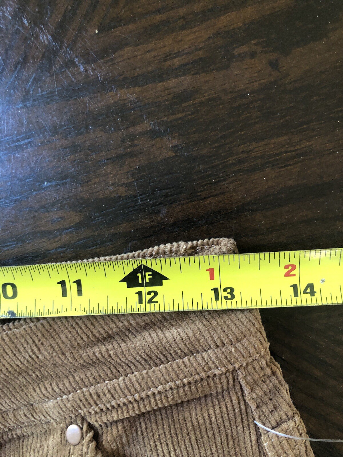 Indigo Rising Corduroy Pants