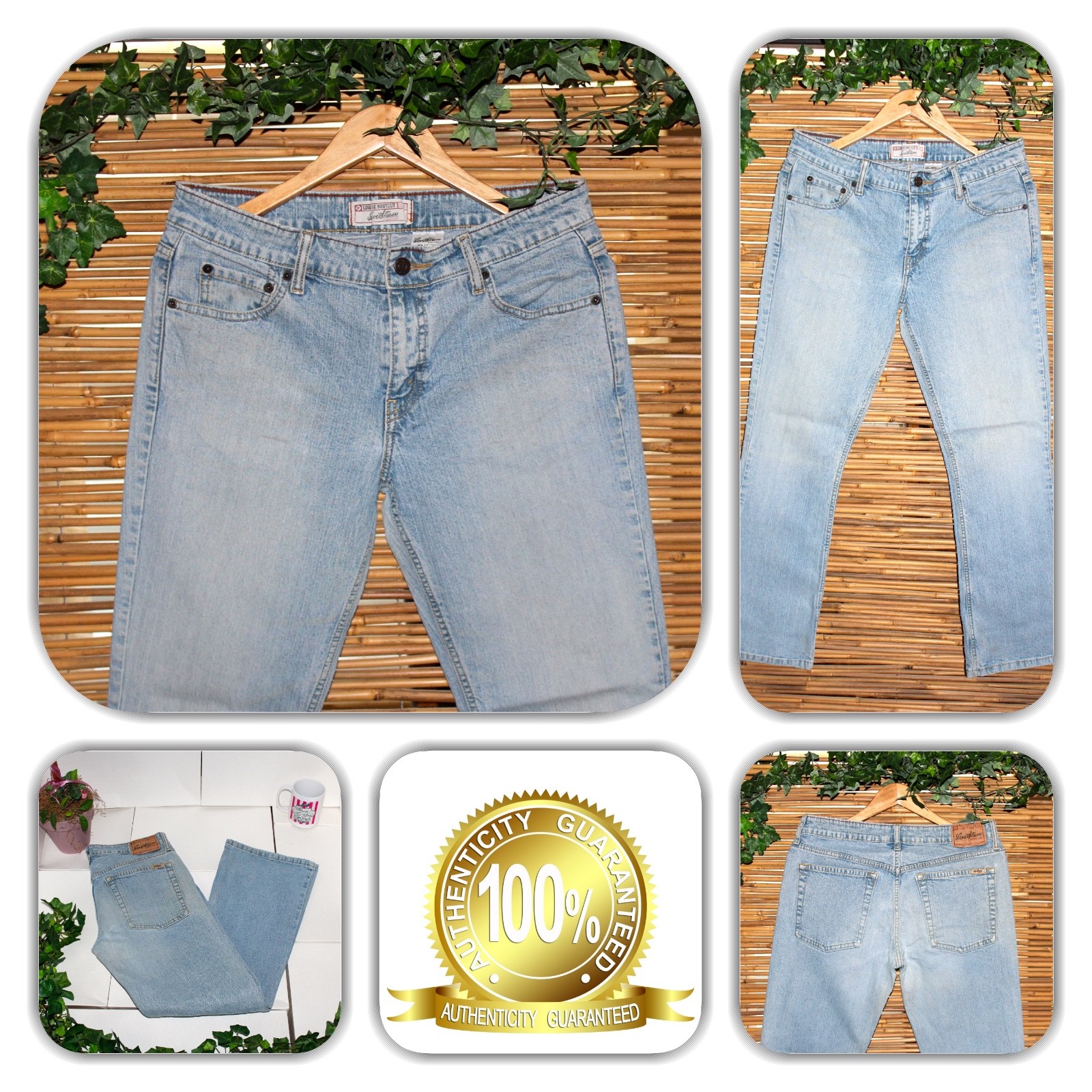 STYLISH LEVI STRAUSS JEANS! MEDIUM