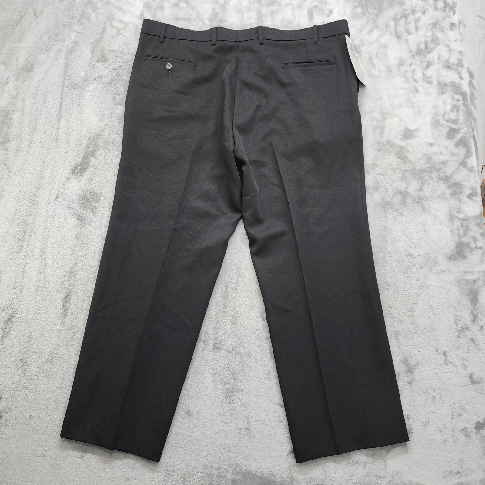 NEW Vintage Levi Strauss & Co Pants Mens W44 L32 Action Slacks Dacron Polyester