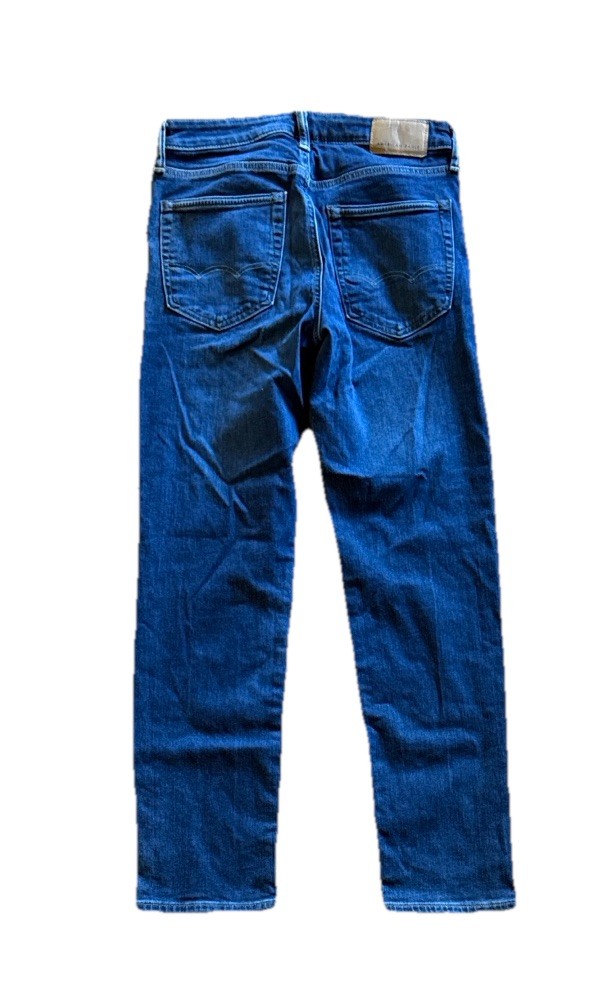 American Eagle Outfitters Men’s Slim Straight Leg Jeans Airflex, Size 29×30