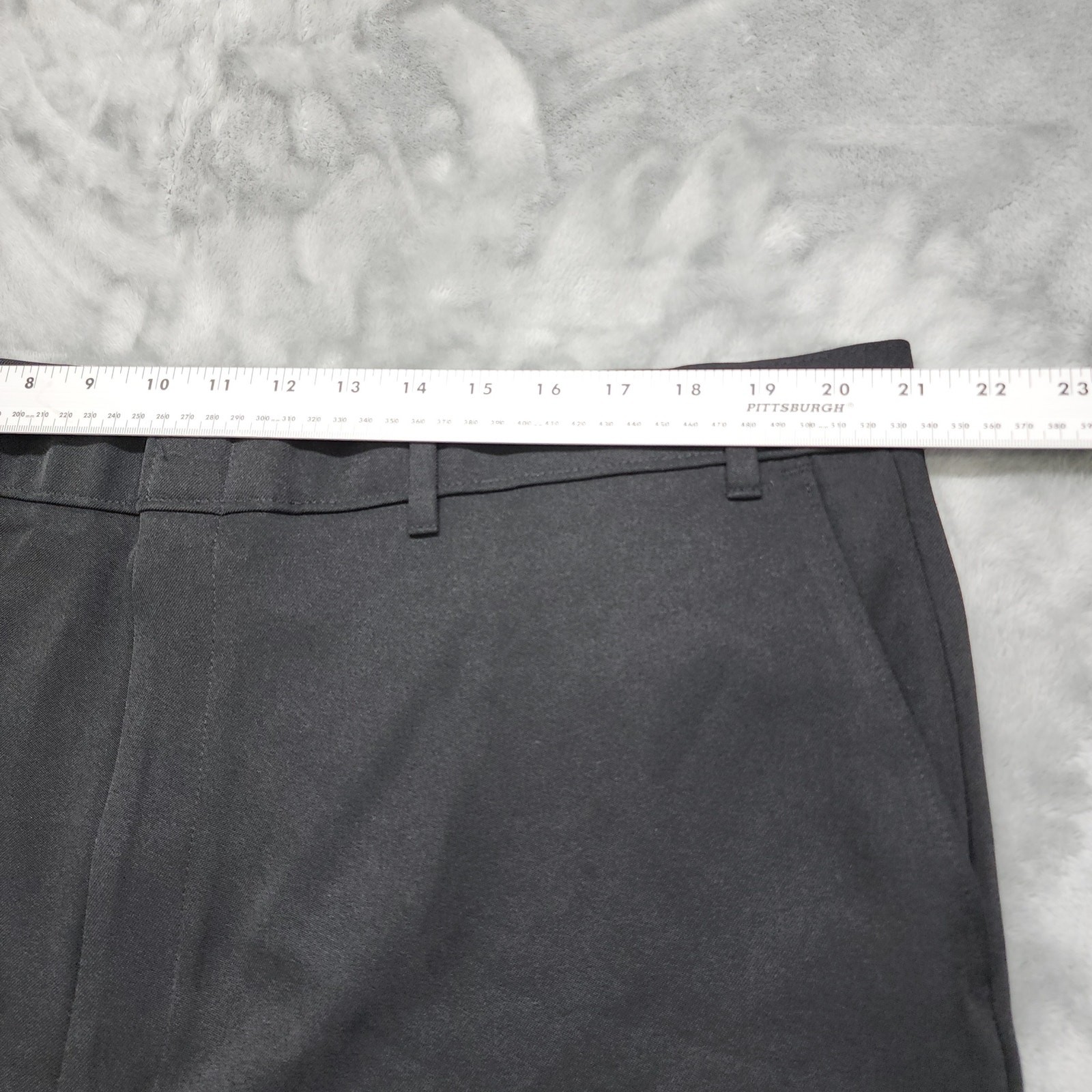 NEW Vintage Levi Strauss & Co Pants Mens W44 L32 Action Slacks Dacron Polyester