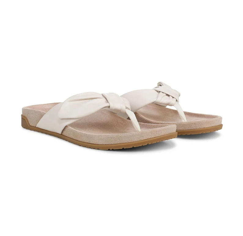 Vionic Eva Toe Post Sandal Women’s Orthotic Comfort Arch Support Flip Flop