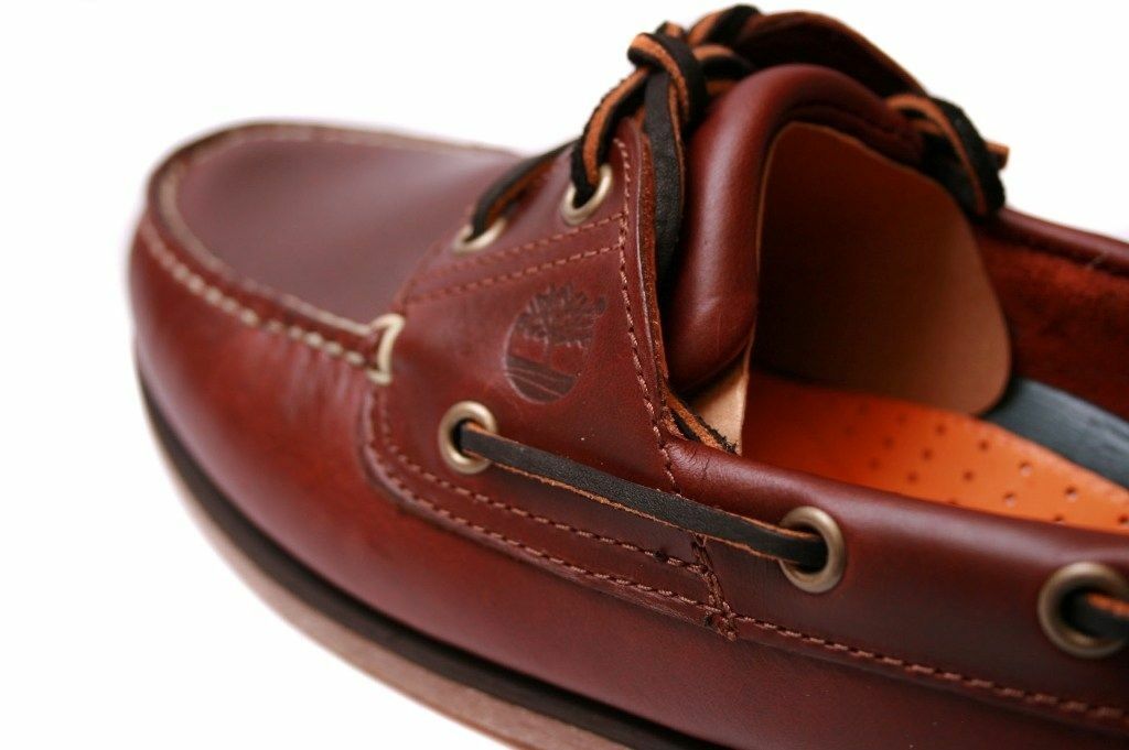 Timberland Classic Men 2 Eye Boat Shoe Brand New USA ALL SIZES SELECT COLOR