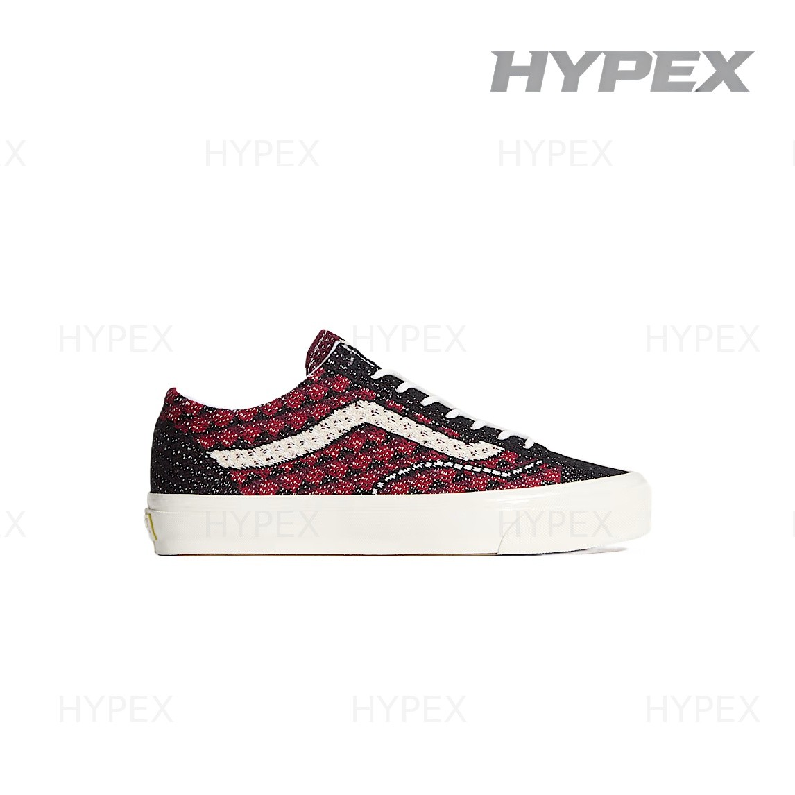 Vans Premium Old Skool ‘Knit Pack – Geo Check Men VN000EFKBRD New Size