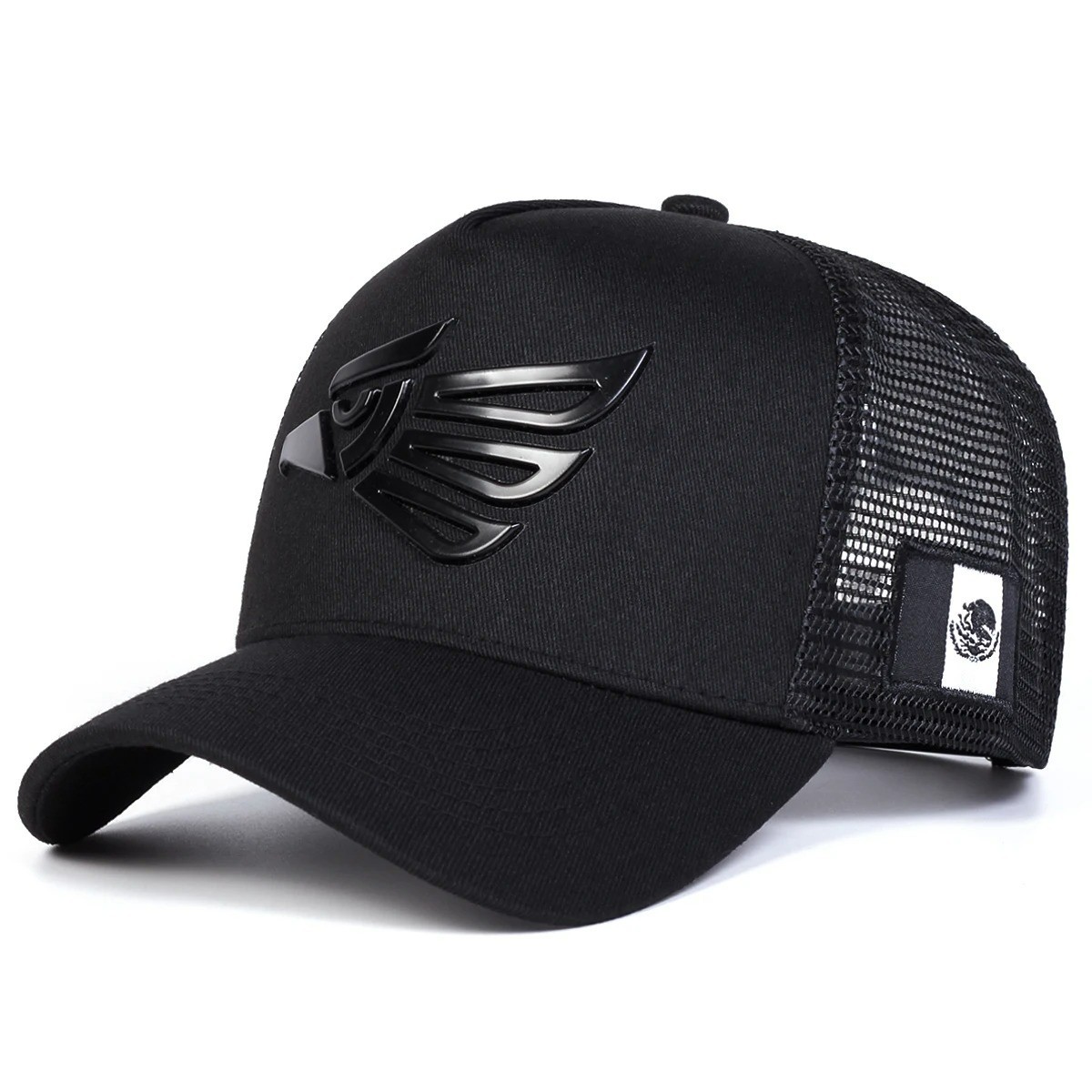 Mexican Mexico Hat Hecho En Mexico Eagle Aguila Embroidery Baseball Cap Snapback