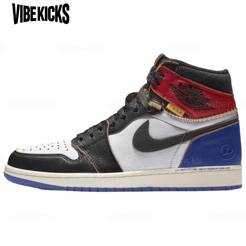 Fragment Design x Union LA x Air Jordan 1 Retro IO7847-002 New