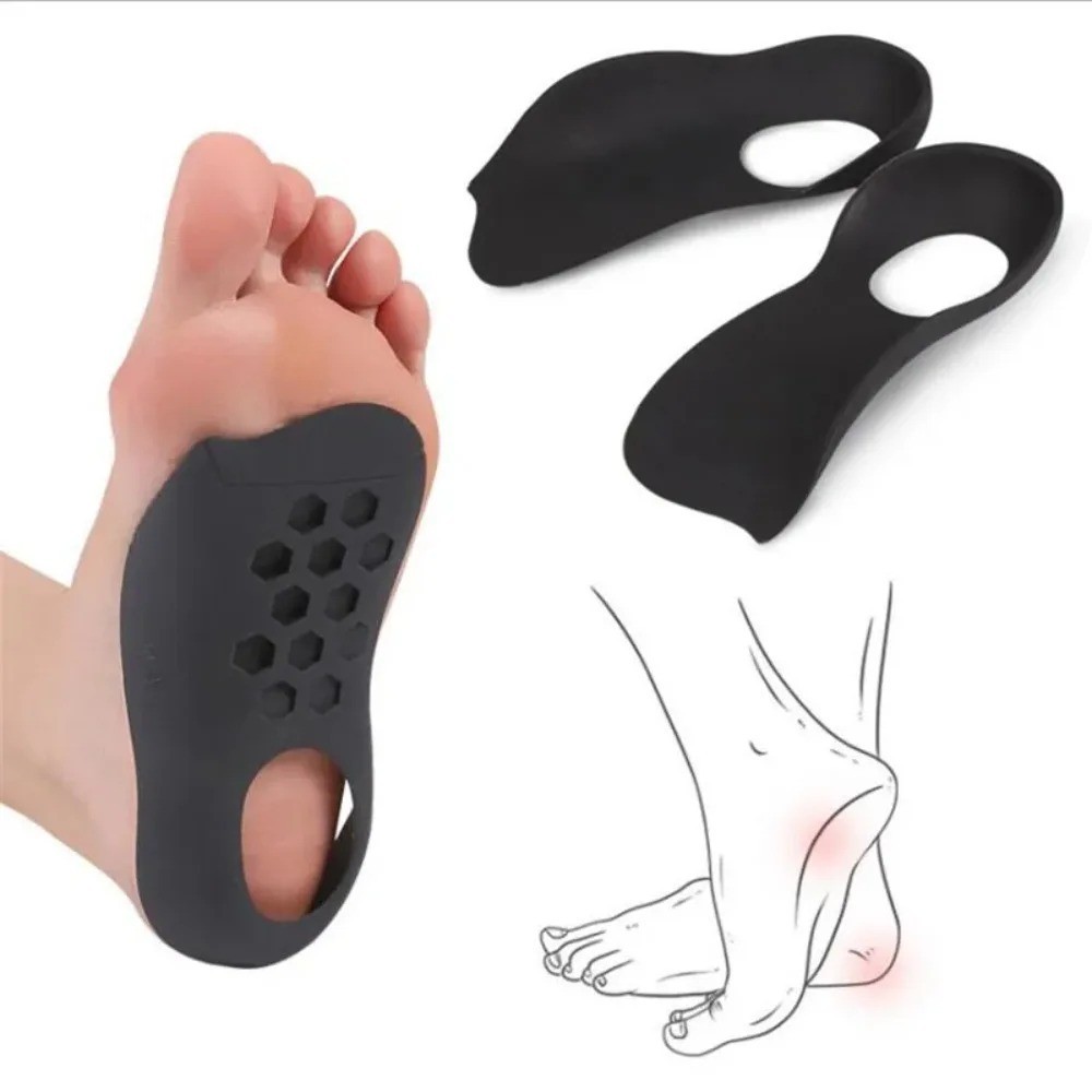 Orthotic Insoles Flat Feet Arch Plantar Fasciitis Shoe Inserts 1 Pair (40-45)