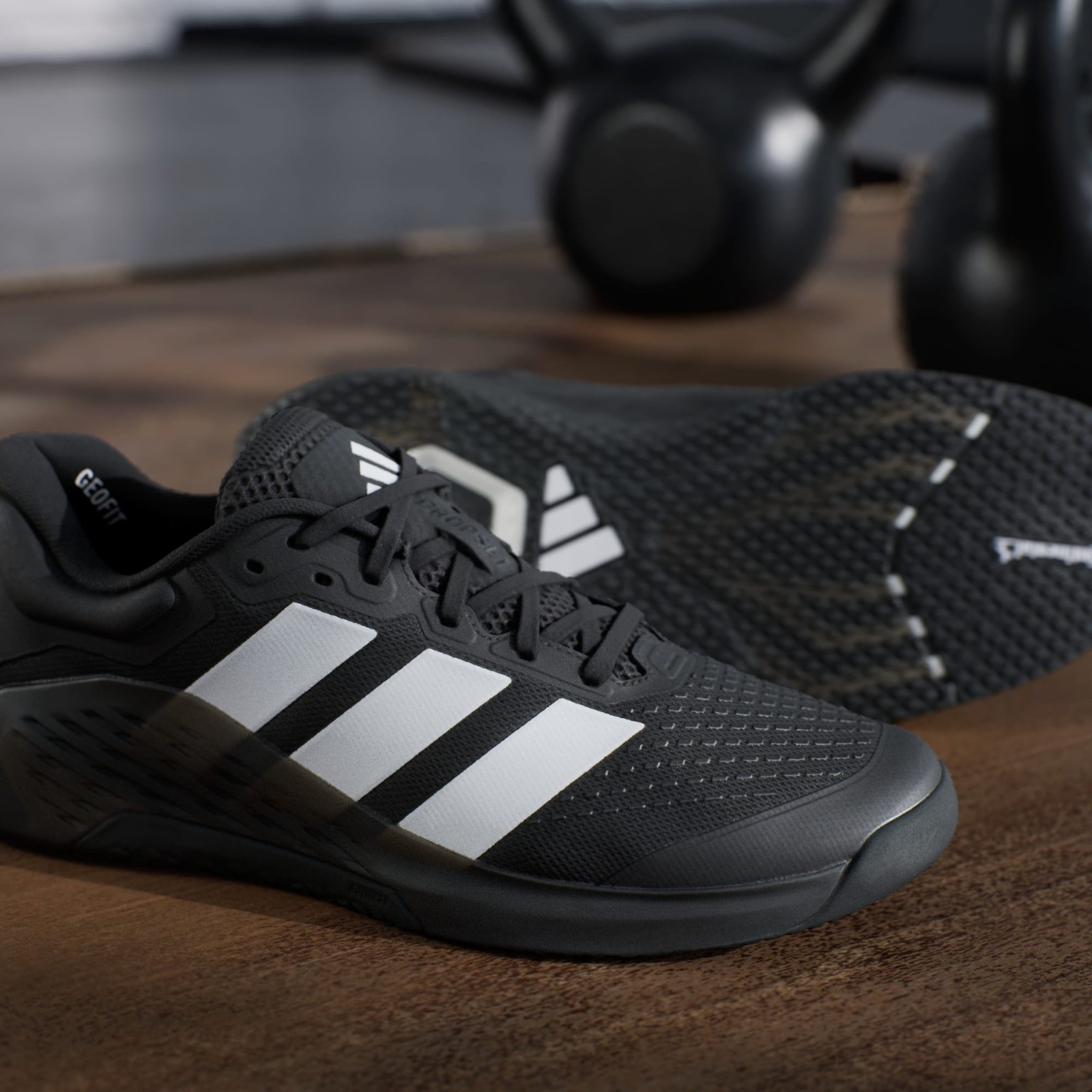 adidas Dropset 4 Power Training Men’s Workout Gym Functional Sports Shoes JR4671
