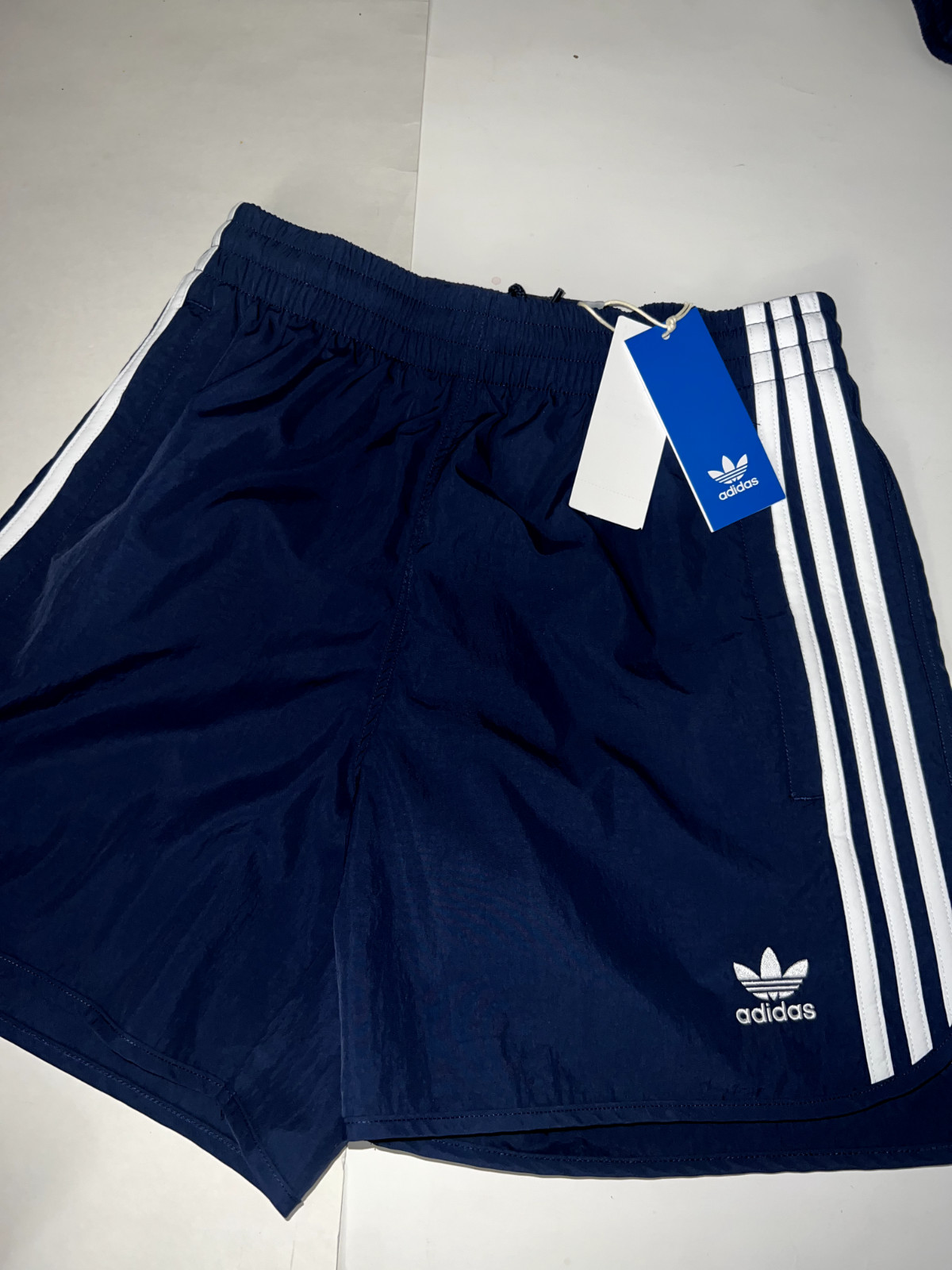 adidas Originals Sprinter Shorts Black or Blue Men’s Sz XS-XXL $45 NEW