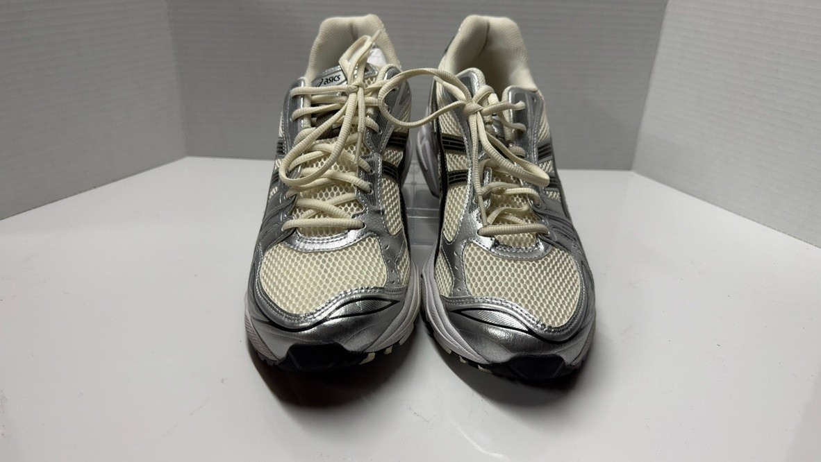 ASICS GEL-Kayano 14 Cream Black Metallic Plum Men’s 11.5 Sneaker