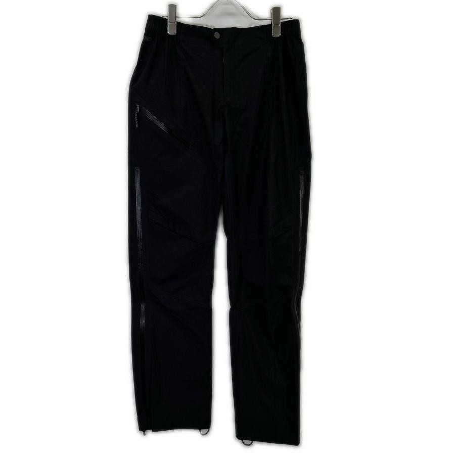Patagonia Men’s Granite Crest Rain Pants hiking Outdoor 85430 BLK Men’s Medium