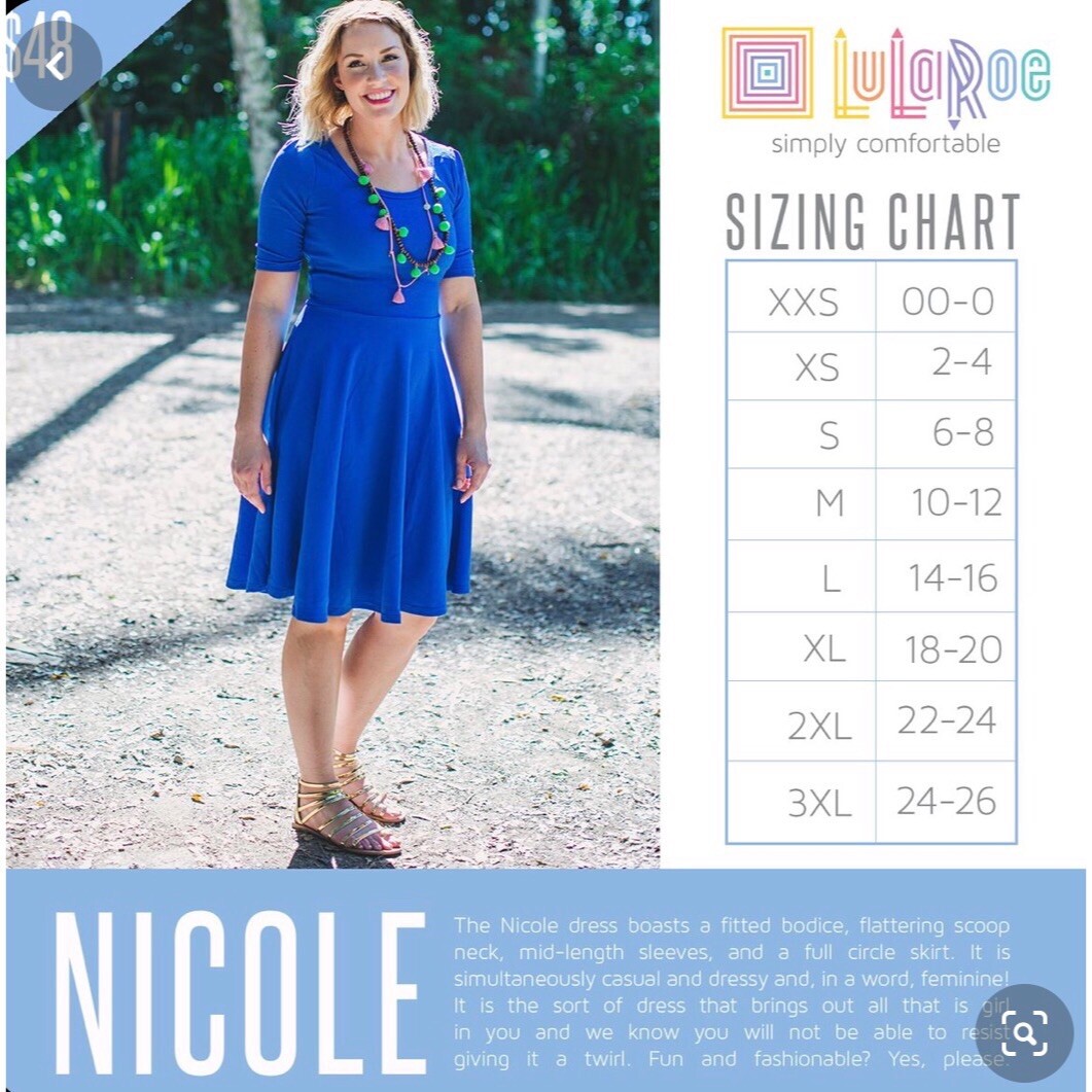 lularoe nicole dress aztec print pink and black
