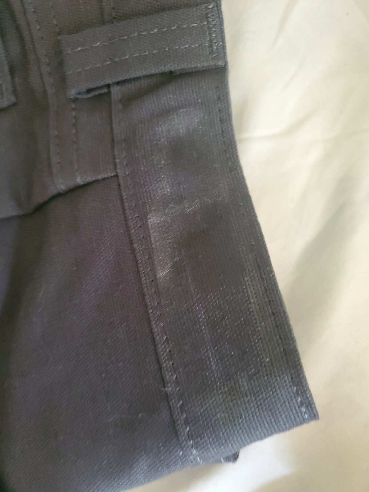 Red Kap Utility Work Pants New As Shown 36×34 Blue