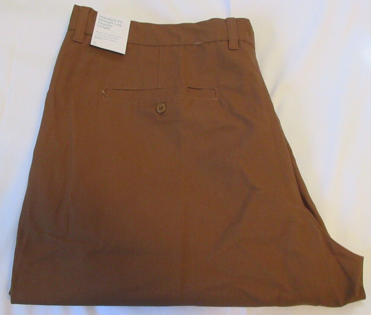 Nike Men’s Standard Fit Straight Leg Reguar Length Pants Size 40/30