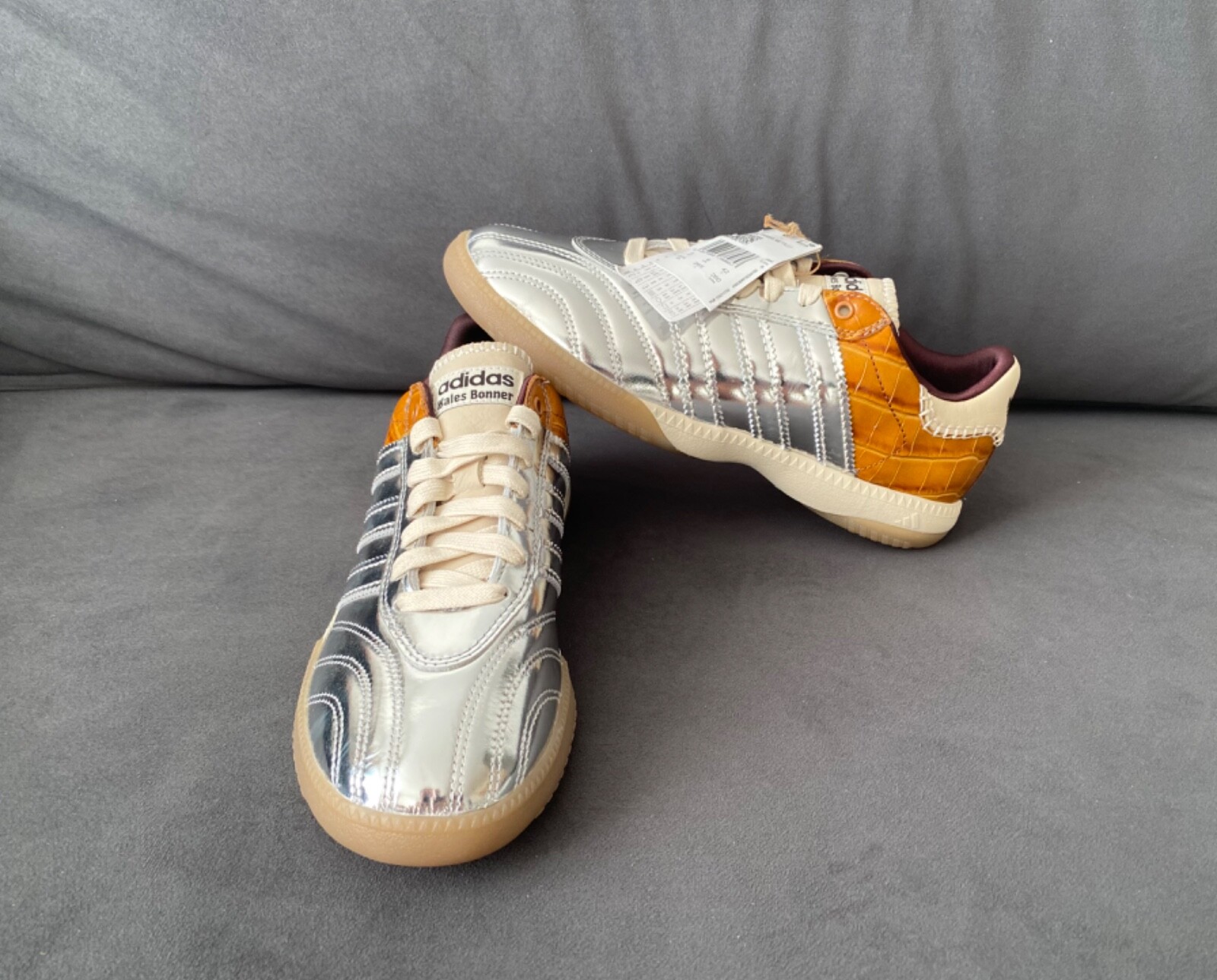 adidas Wales Bonner x Samba US 7,5 EU 40 2/3