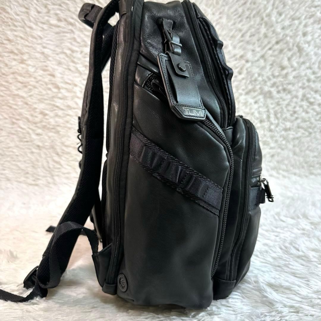 TUMI Alpha Bravo Search Navigation Backpack