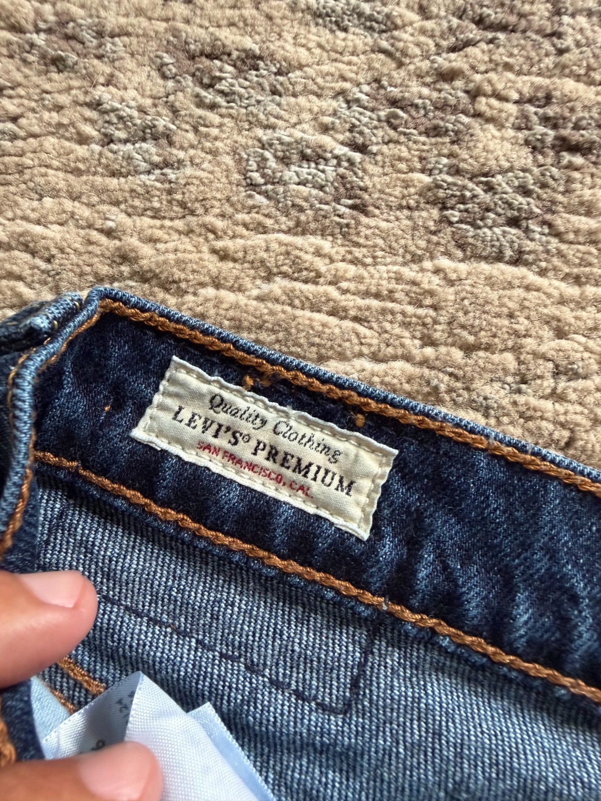 Levi’s 501 Premium