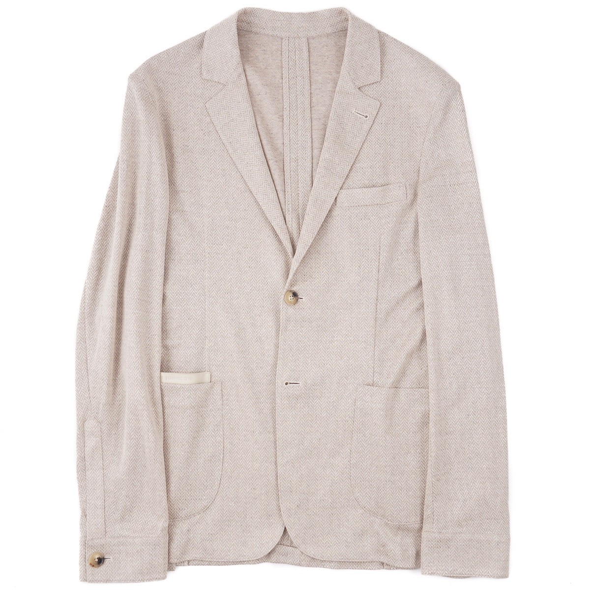Brett Johnson Lightweight Unlined Shirt-Jacket Blazer Slim XL (42-44) Eu54 NWT