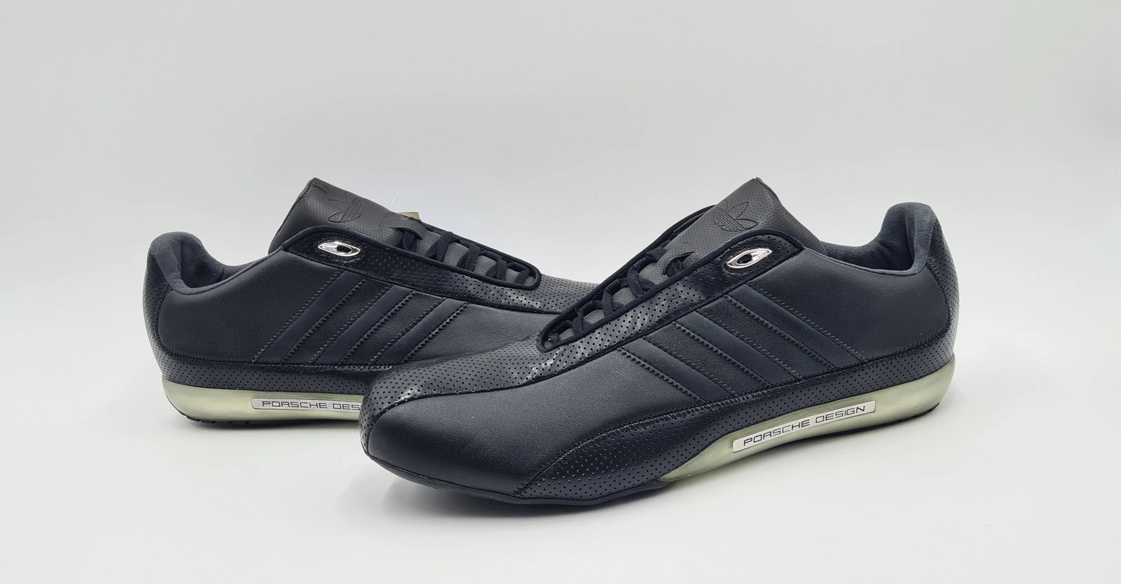 *NEW* 2008 Adidas Porsche Design S2 Size UK 11.5 / EUR 46 2/3