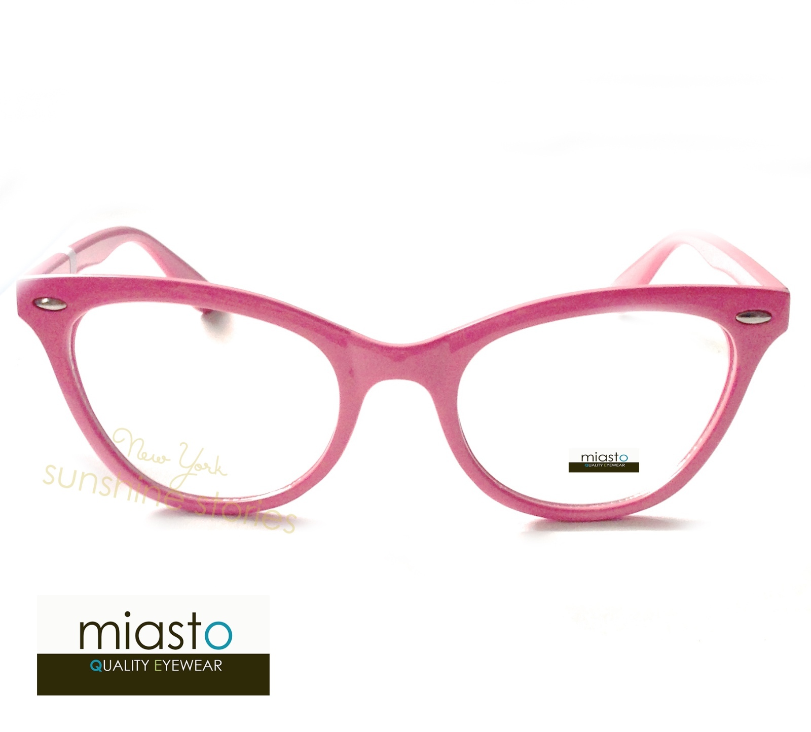 NWT$39.99 MIASTO WOMENS FASHION FUN “CAT EYE” SEXY READER READING GLASSES SPECS