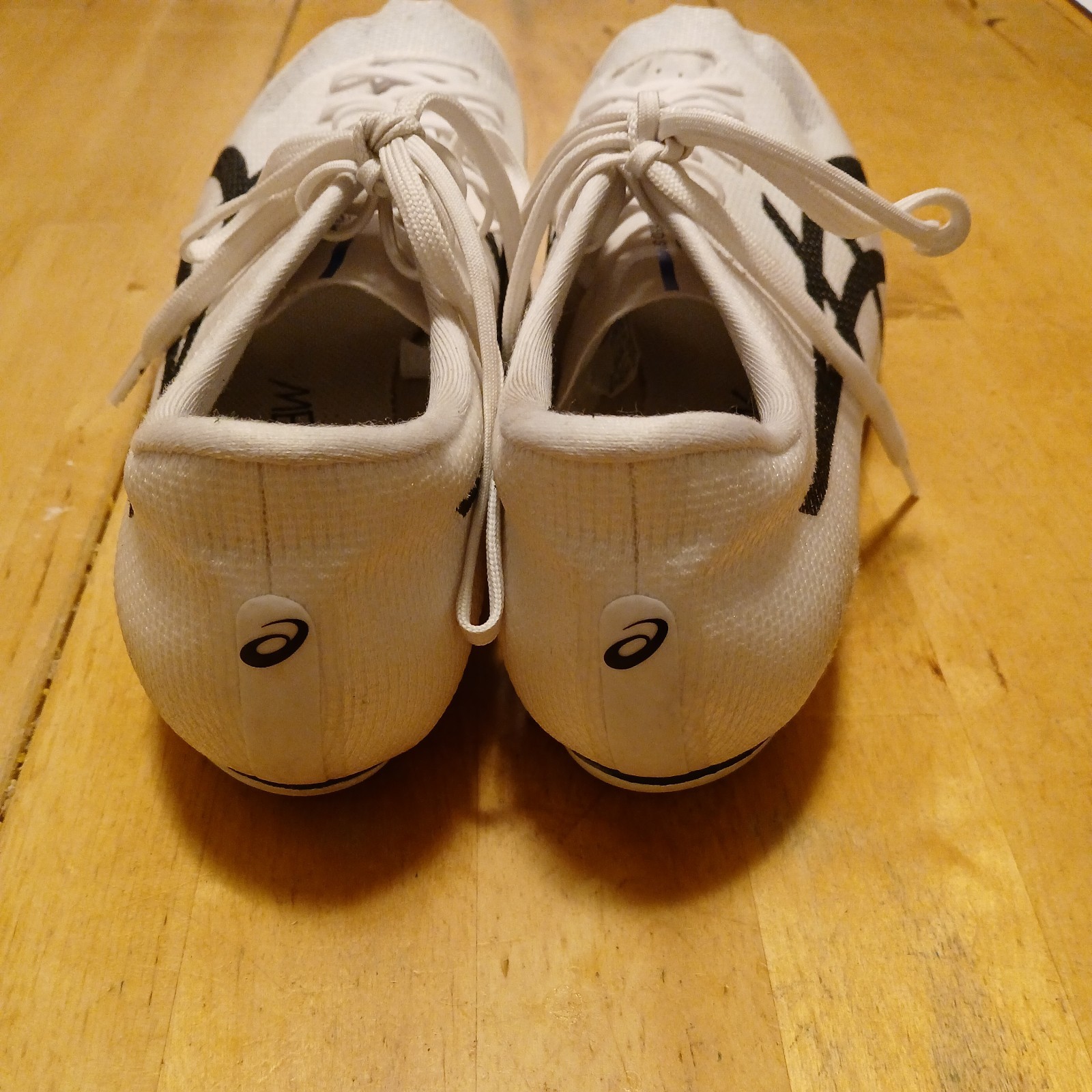 ASICS METASPEED SP 2 1093A234.101 Track and Field Spikes WHITE/COBALT BURST 2026