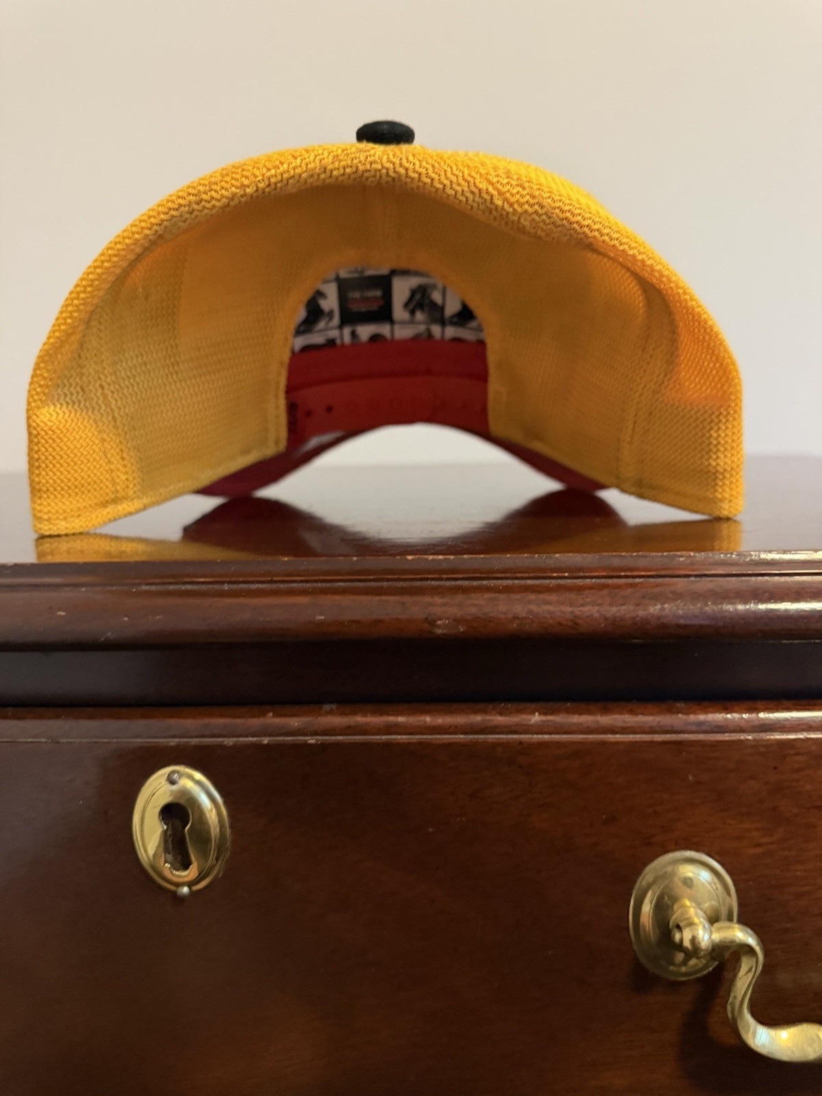 Dragon Komodo Dragon Goorin Trucker Hay Cap
