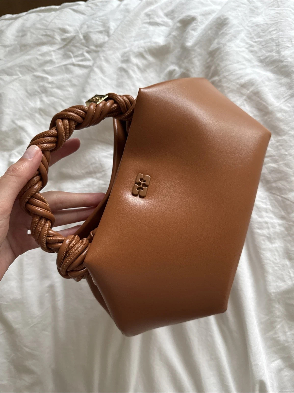 GANNI BOU BAG MINI Handbag 2WAY Crossbody Bag Women’s