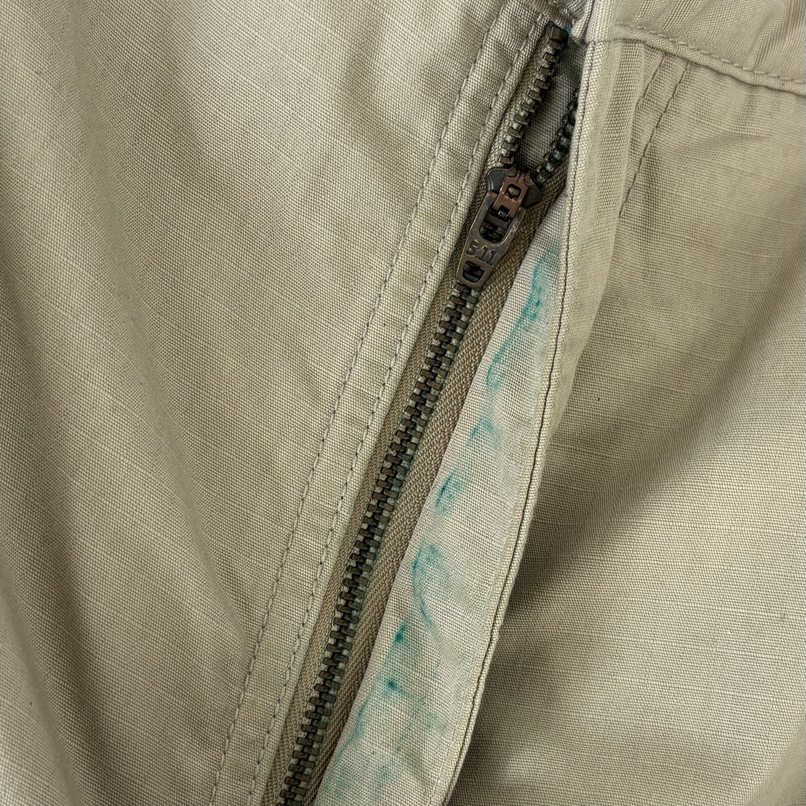 5.11 Tactical Cargo Trousers Utility Pants Beige Size 32 X 32 Mens