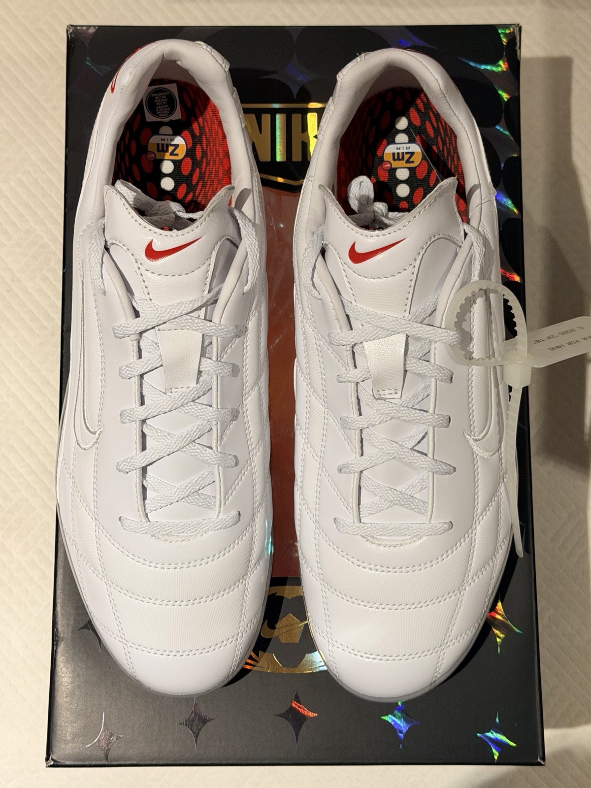 VAA x Nike Cryoshot Zoom M9 – ‘USA’ – Size 12M – IM3886-100 – 2026