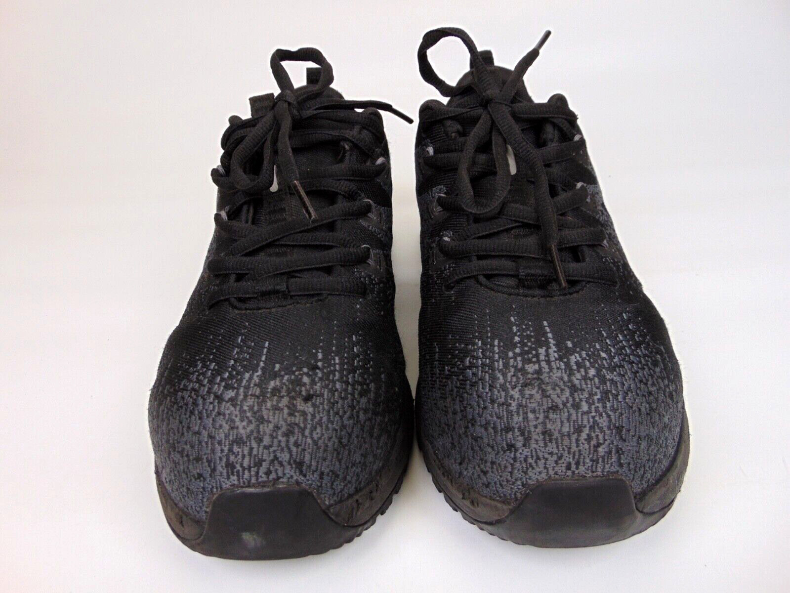 Shoes For Crews HEATHER ll Women’s Comp Toe Work Comfort Shoes Size 9.0 Black