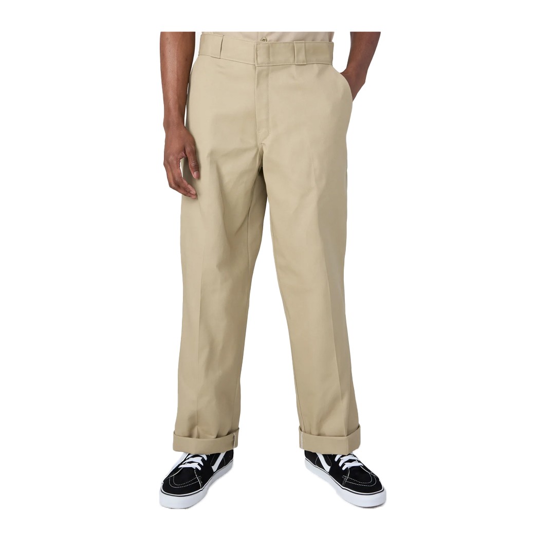 Dickies 877 Loose Fit Work Pants Khaki