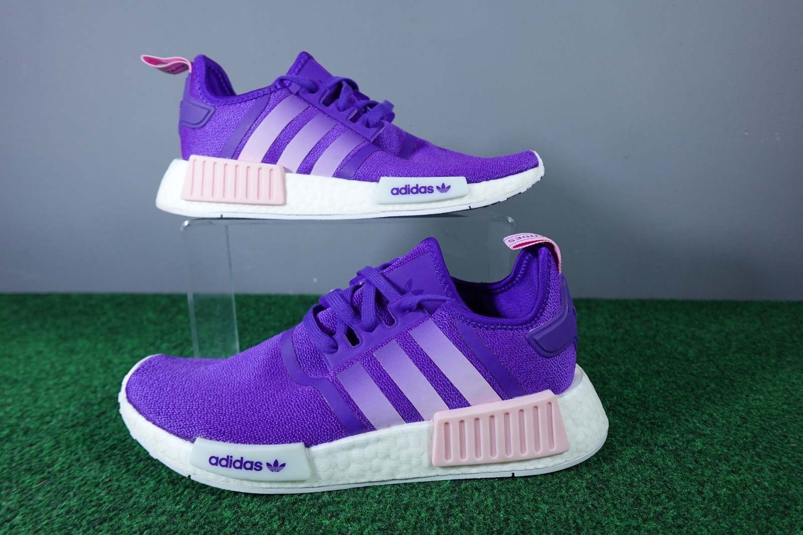 Adidas Wins NMD_R1 ‘Energy Ink’ | IG8381 Women Size 8.5