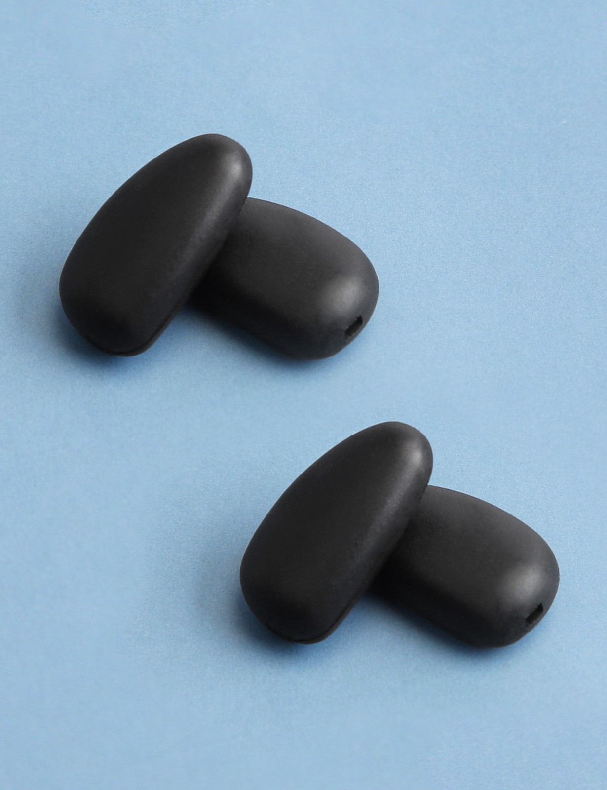 Replacement Nose Pads Nose Piece for Maui Jim Big Wave MJ440 MJ415 Sunglasses