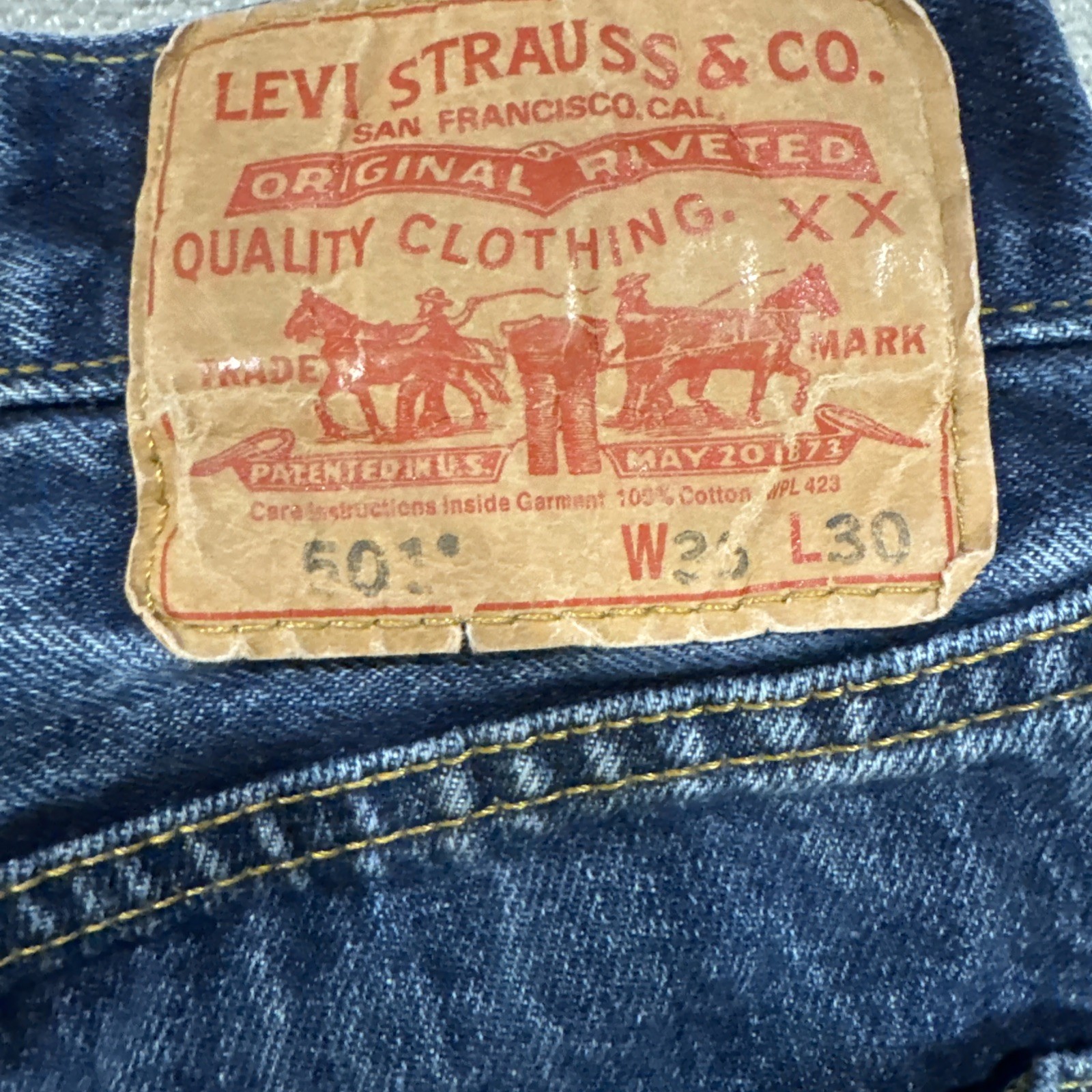levis 501