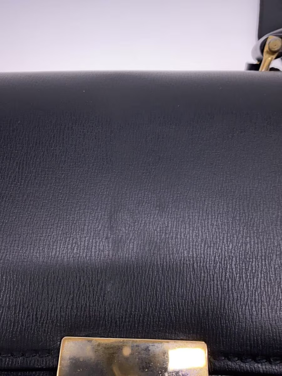 PORTER Briefcase Leather BLK Solid 131 4304