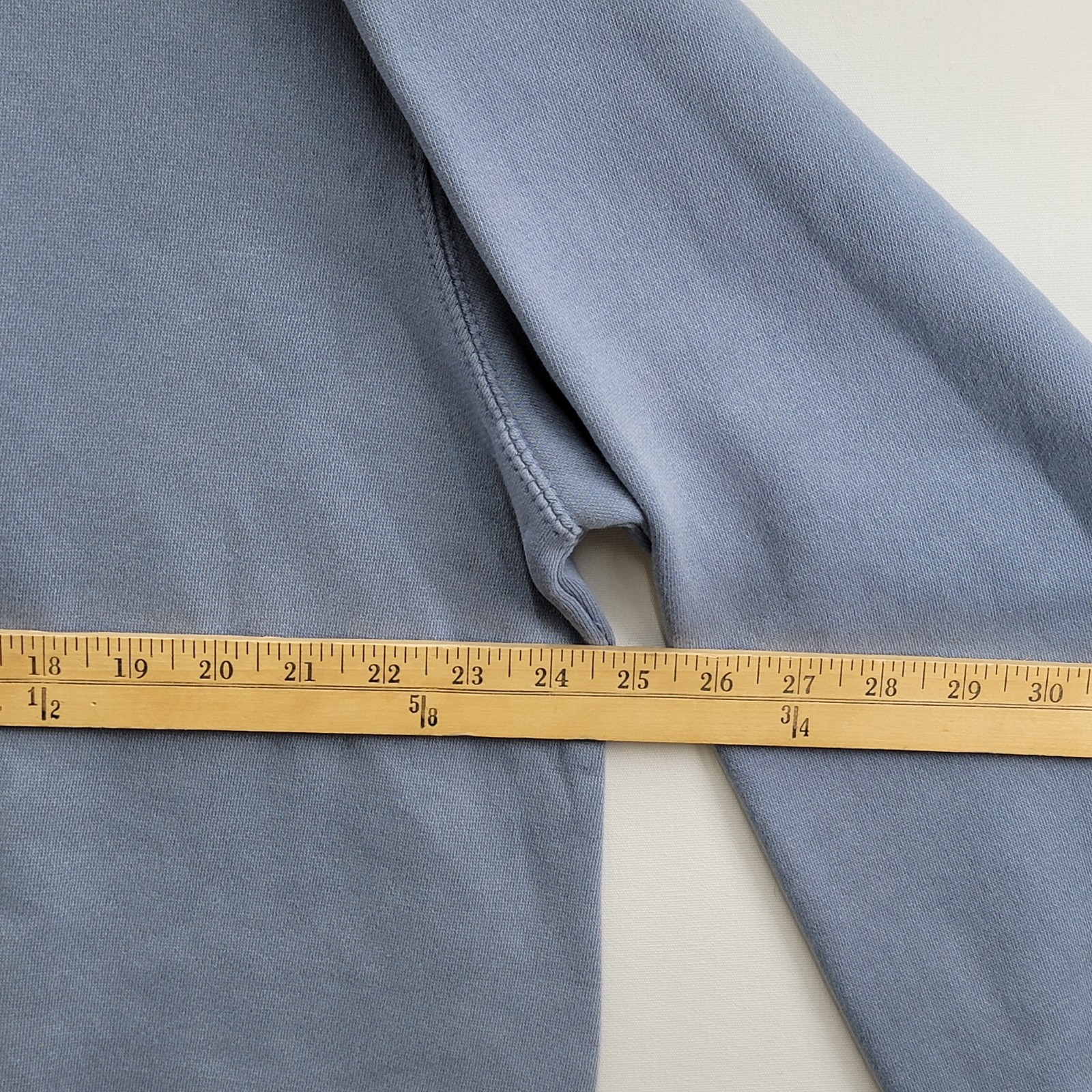 Coastal Color Crewneck Sweatshirt Men 2XL Oxford Blue MV Sport
