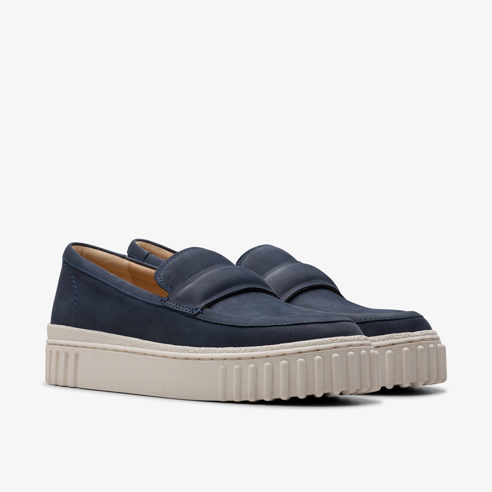 Mayhill Cove Navy Nubuck