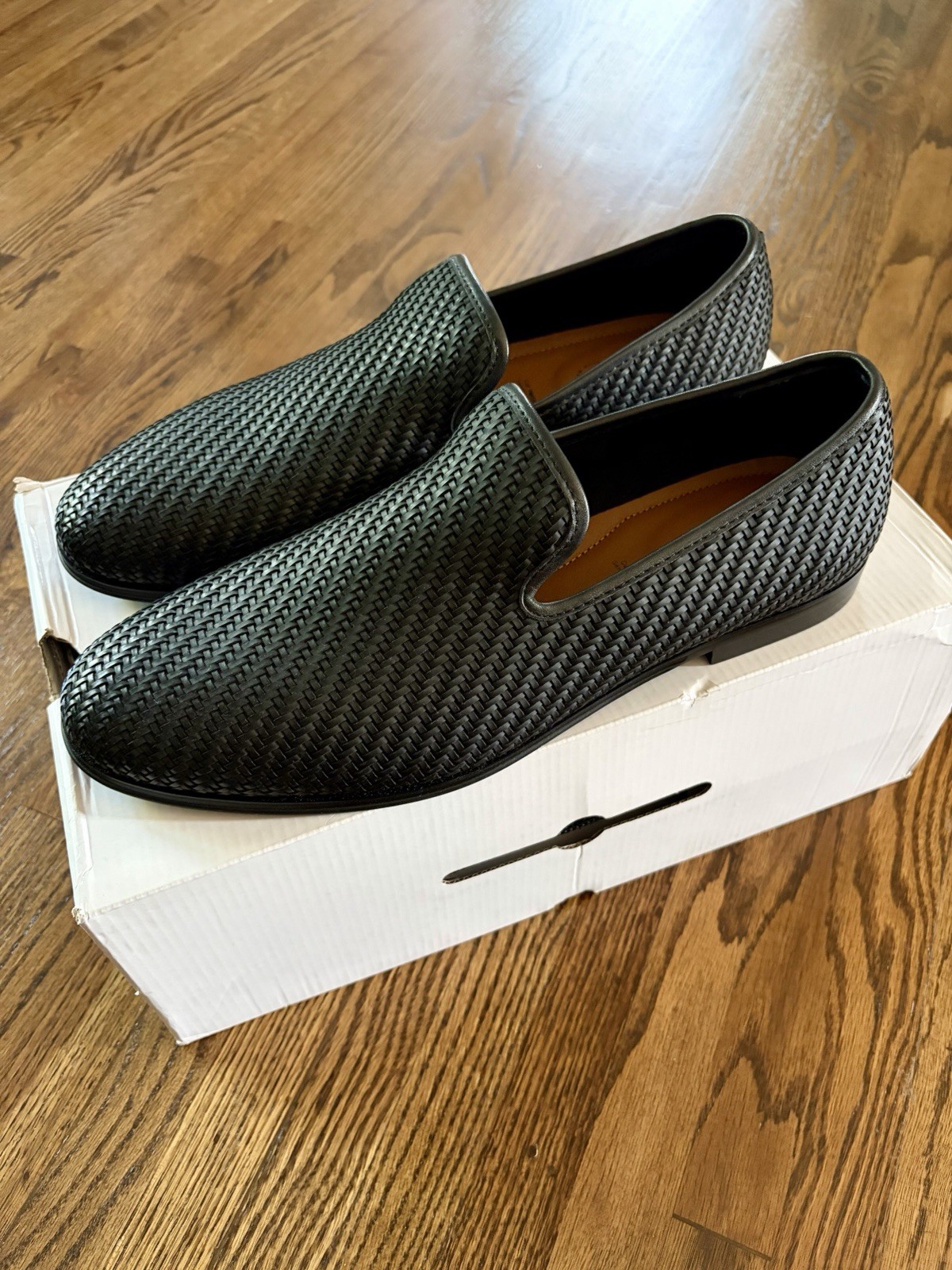 ALDO Rimini Loafers & Slip-On Shoes Men’s Size 11 Black