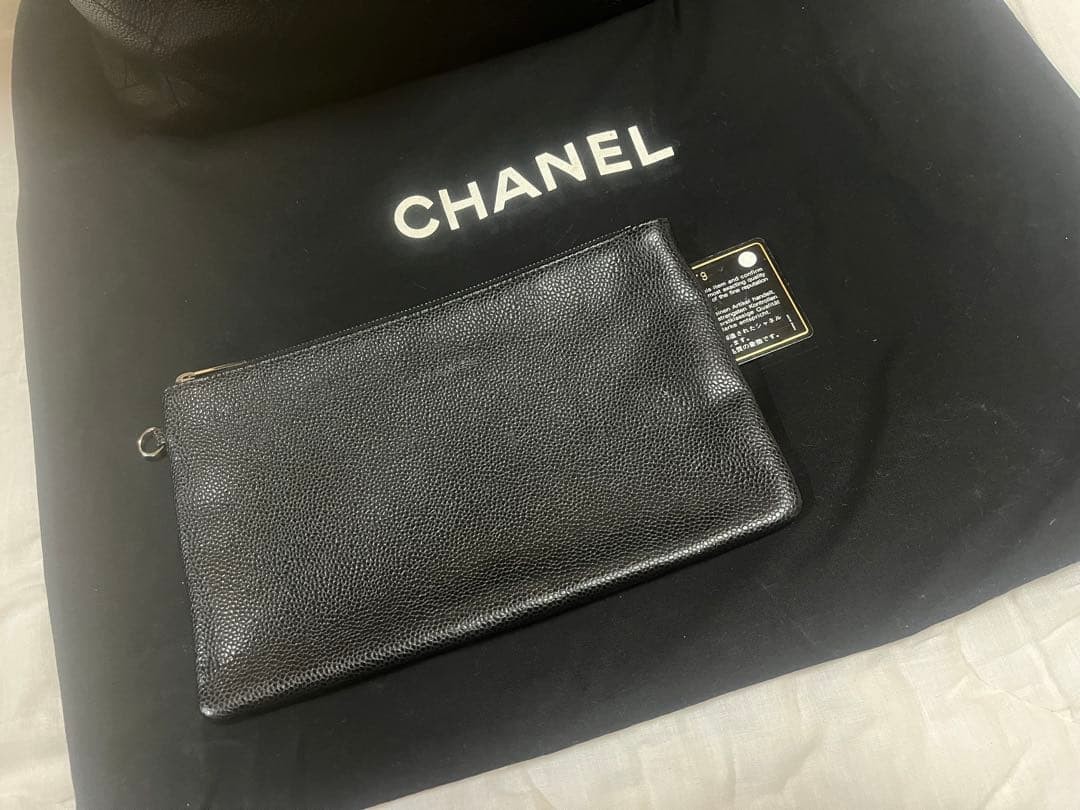 CHANEL tote bag 42130
