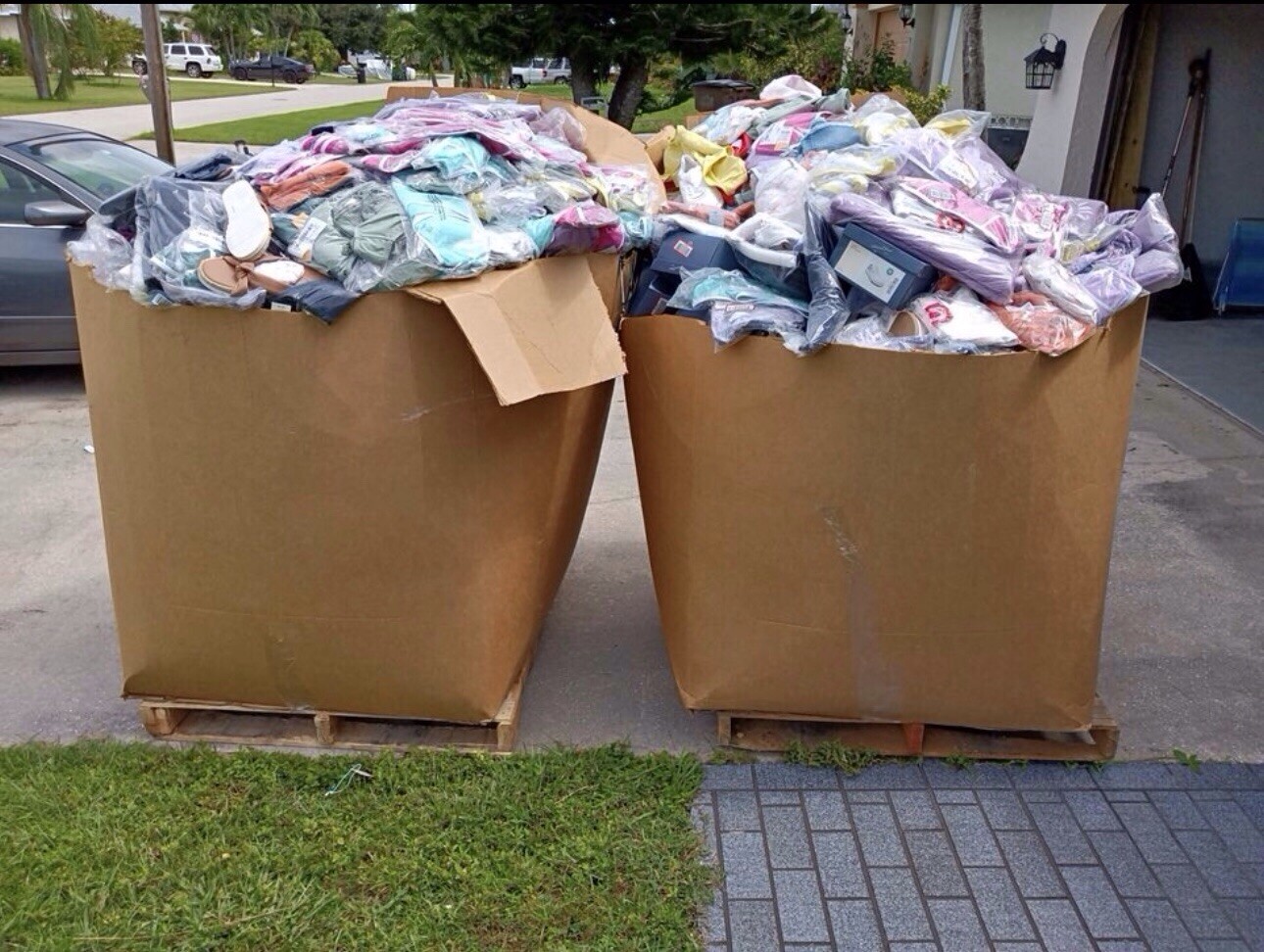 NWT Swimsuits Bulk Lot-100 Pc Wholesale One Piece – Swimwear Resale Bundle