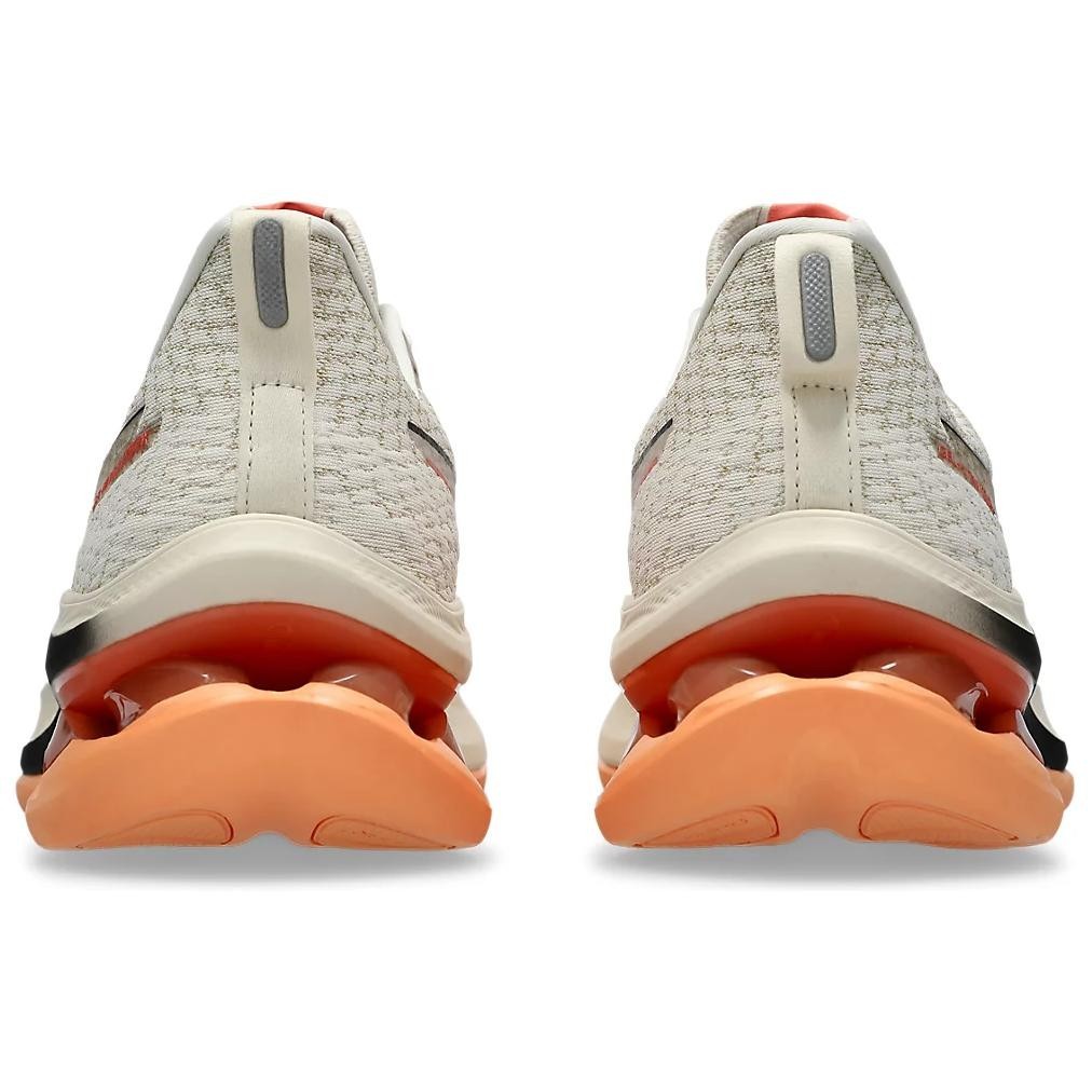 ASICS Gel Kinsei Max Oatmeal Black 1011B696-250
