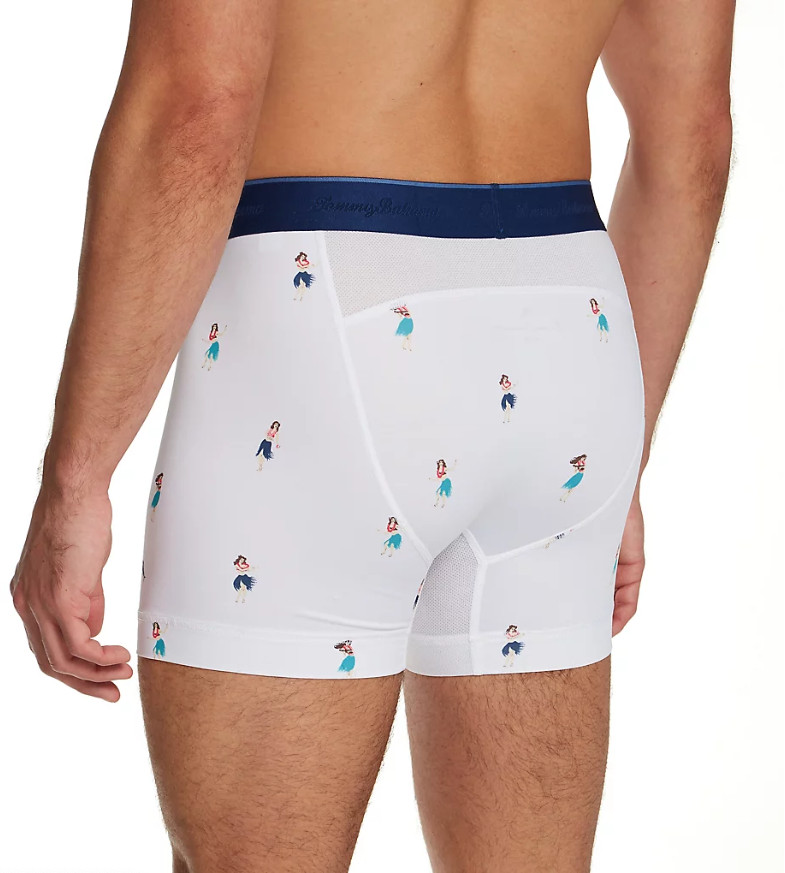 Tommy Bahama Mesh Tech Boxer Brief, Small