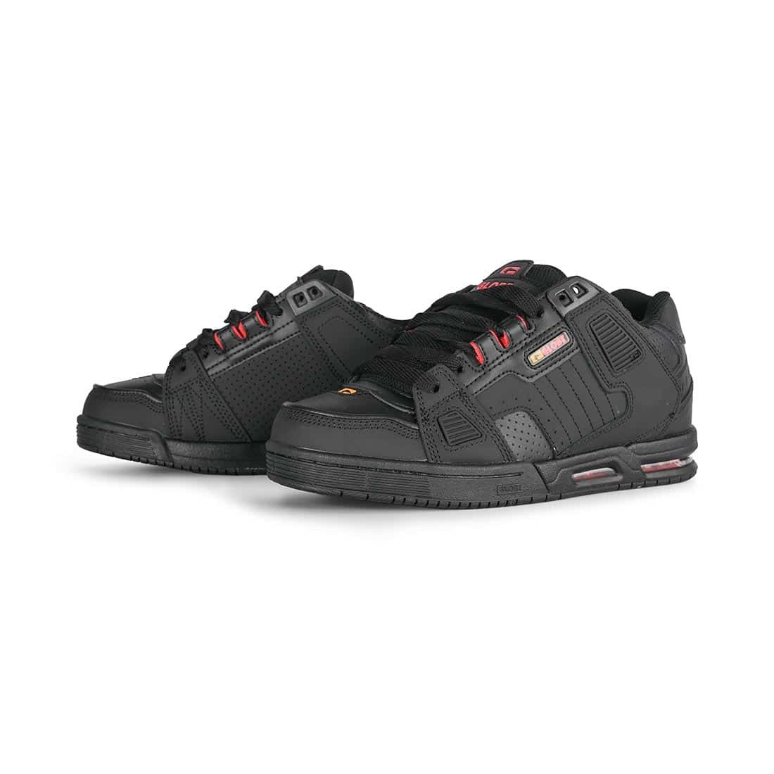 Globe Sabre Skate Shoes – Black/Dusk