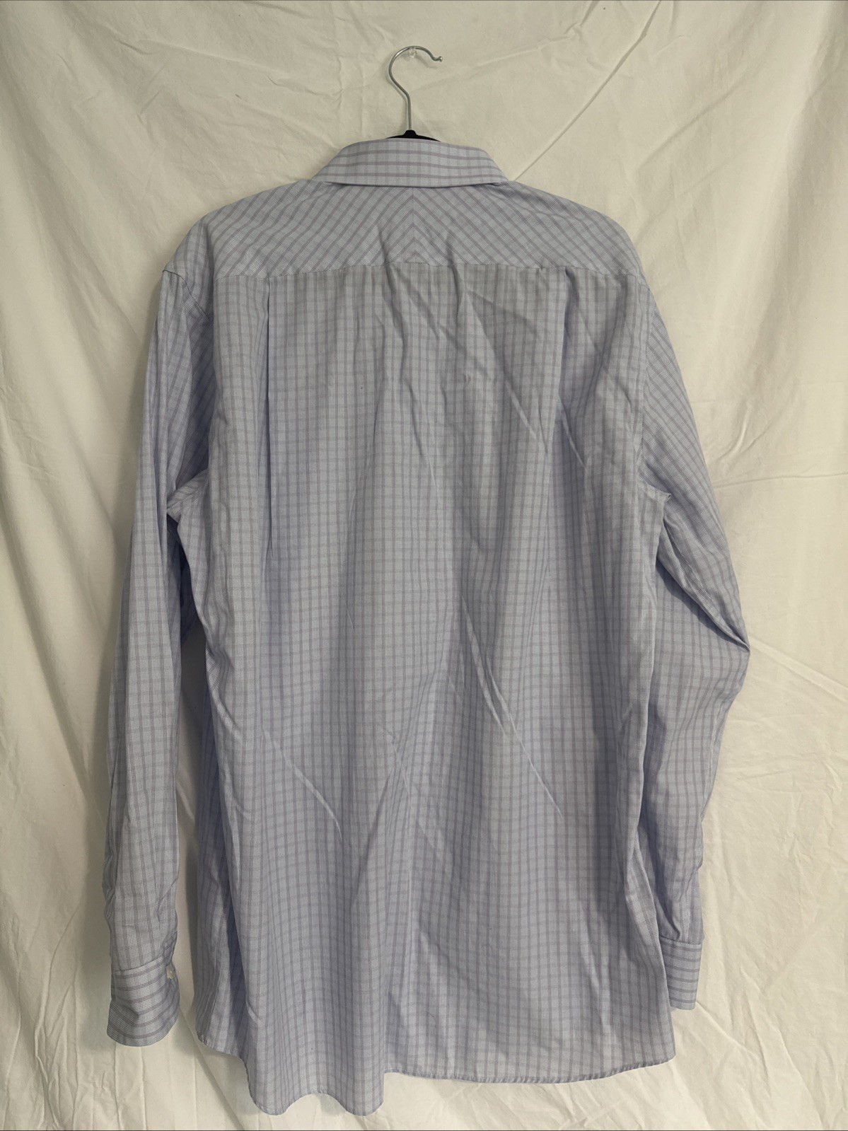 Joseph Abboud Dress Shirt Egyptian Cotton 17/37